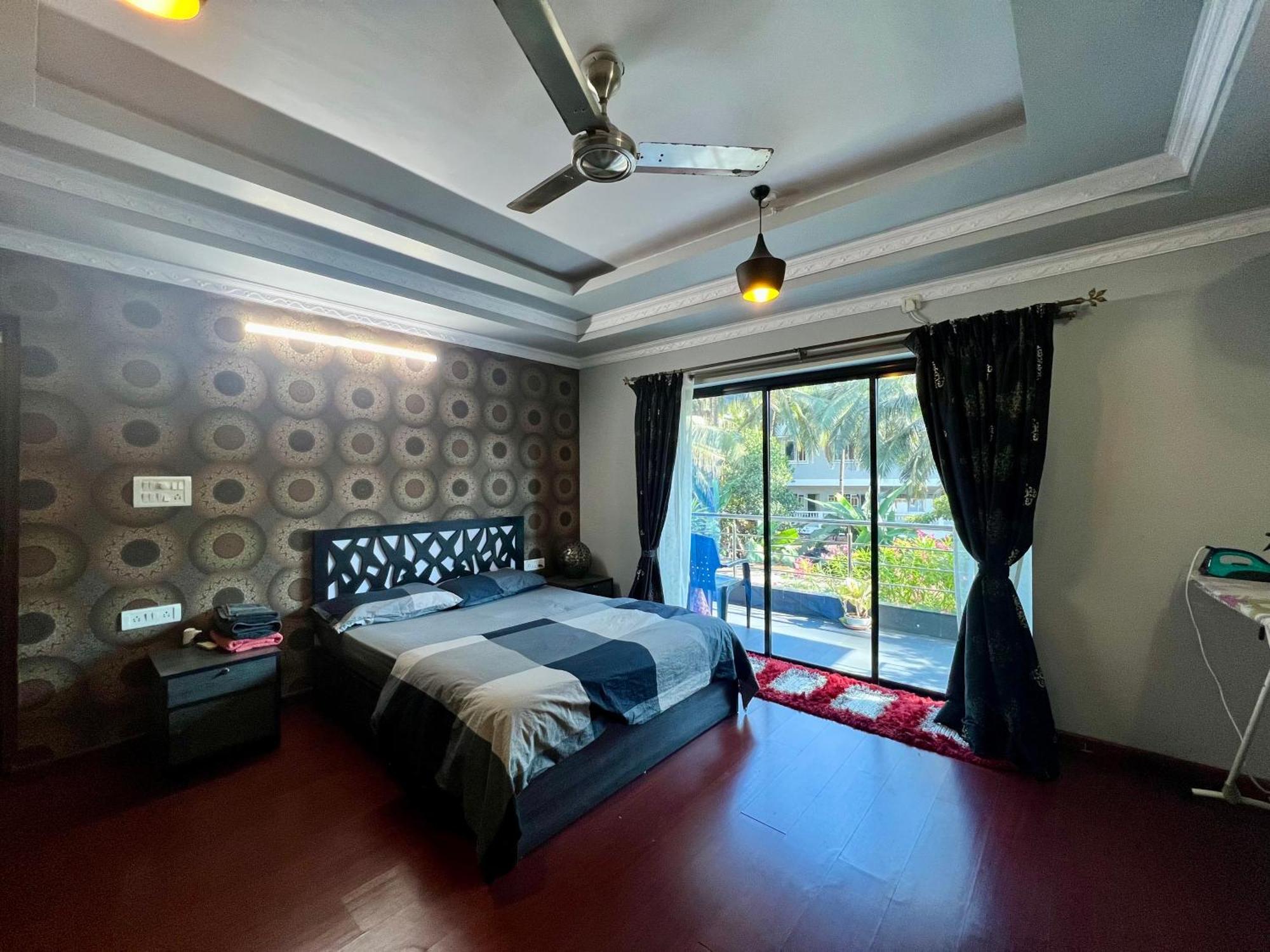 Fernandes Homestay- Amor Cavelossim Exterior foto