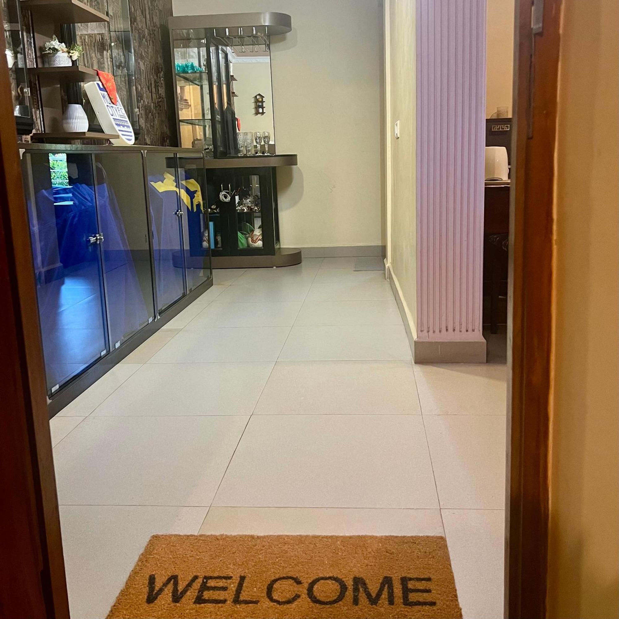 Fernandes Homestay- Amor Cavelossim Exterior foto